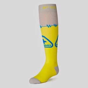 FIGS “EXTREMES / READY WHEN YOU ARE” Limited Edition Compression Socks